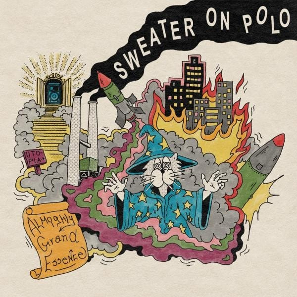 Almighty Grand Essence by Sweater on Polo
