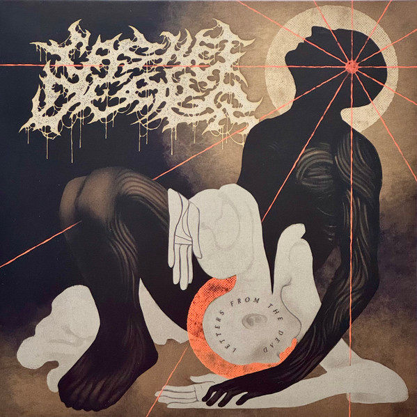 Letters From The Dead by Casket Dealer