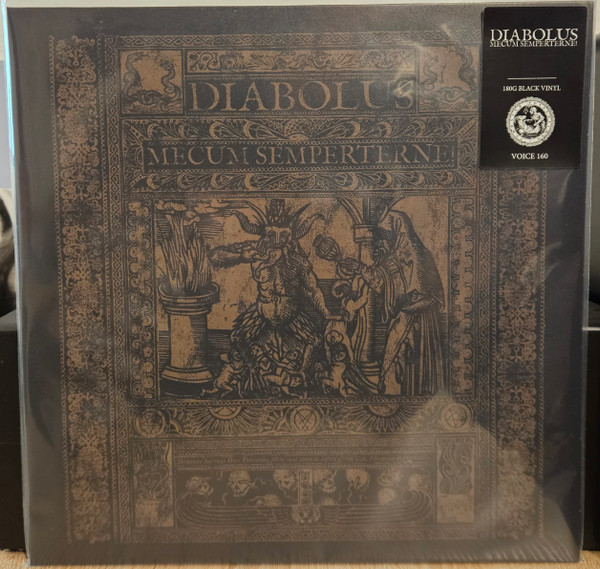 Diabolus, Mecum Semperterne! by Diabolus, Mecum Semperterne!