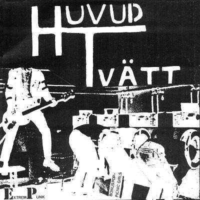 Huvudtvätt / Picnic Boys by Huvudtvätt
