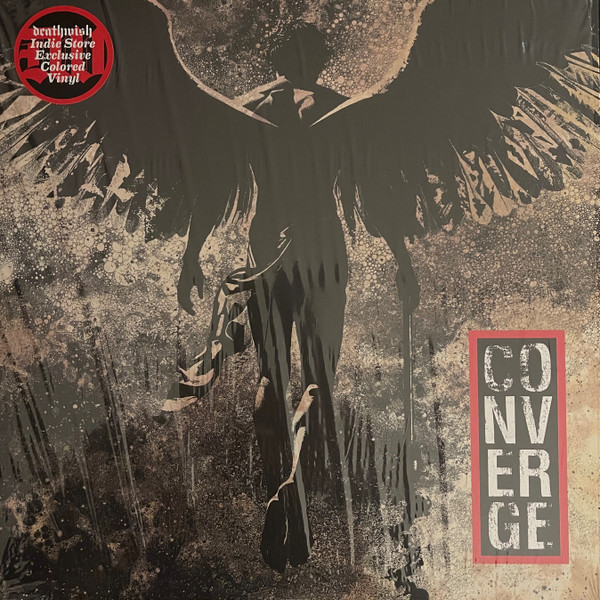 Love Is Not Enough by Converge