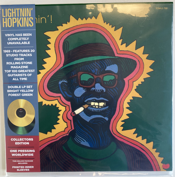 Lightnin'! by Lightnin' Hopkins