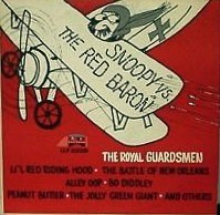 Snoopy Vs. The Red Baron by The Royal Guardsmen
