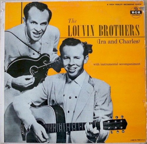 The Louvin Brothers (Ira And Charles) by The Louvin Brothers