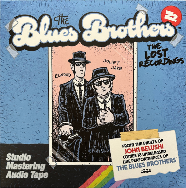 The Lost Recordings by The Blues Brothers