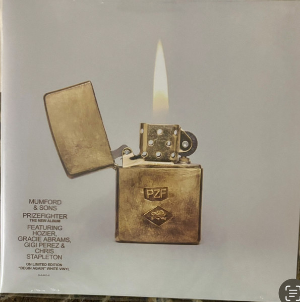 Prizefighter by Mumford &amp; Sons