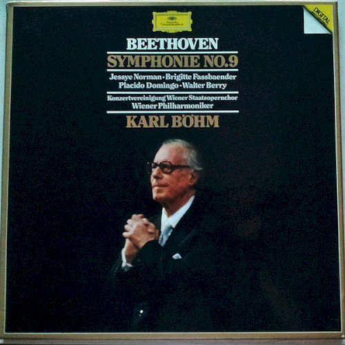 Symphonie No. 9 by Ludwig Van Beethoven