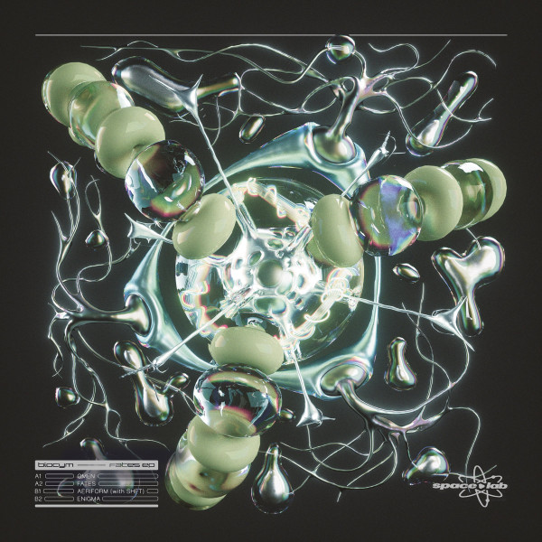 Fates EP by Biocym