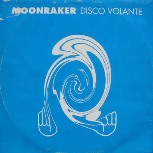 Moonraker by Disco Volante