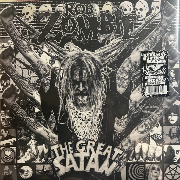 The Great Satan by Rob Zombie