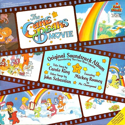The Care Bears Movie (Original Soundtrack Album) by Various