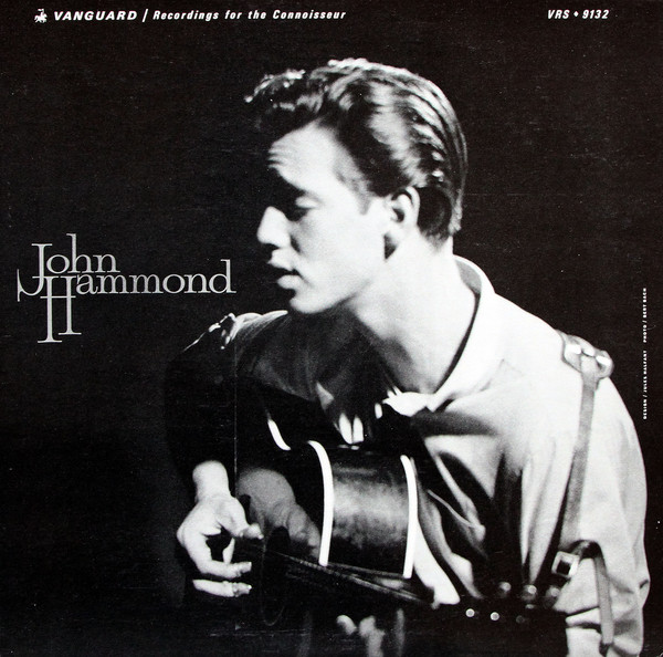 John Hammond by John Paul Hammond