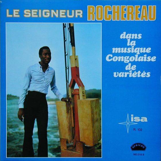 Dans La Musique Congolaise De Variétés by Le Seigneur Rochereau, L'Orchestre African Fiesta National Le Peuple