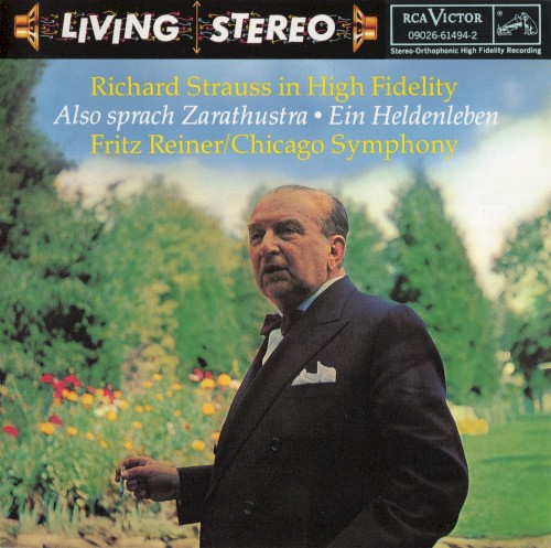 Also Sprach Zarathustra by Fritz Reiner