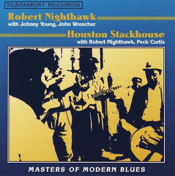Masters Of Modern Blues Volume 4 by Robert Nighthawk