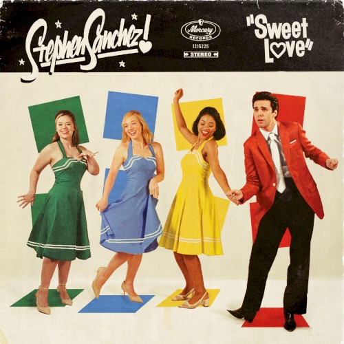 Sweet Love by Stephen Sanchez