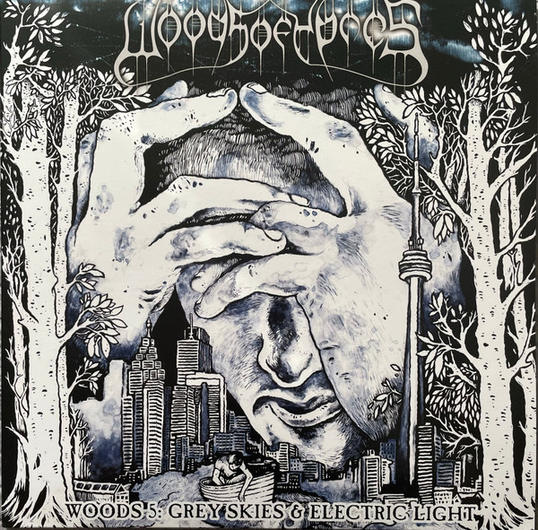 Woods 5: Grey Skies &amp; Electric Light by Woods Of Ypres