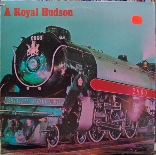 A Royal Hudson by No Artist