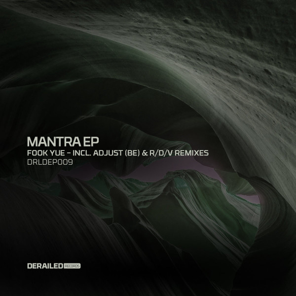 Mantra EP by Fook Yue