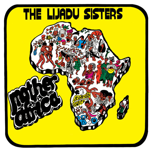 Mother Africa by Lijadu Sisters