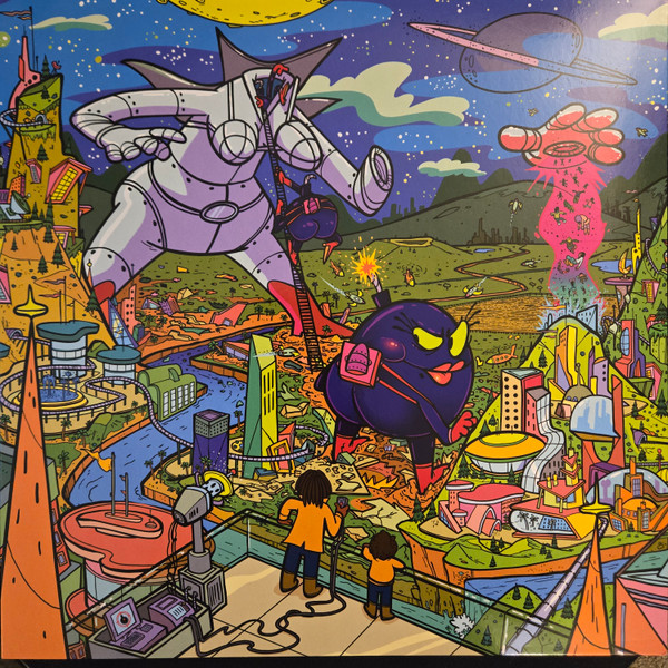 Big Mama by Flying Lotus