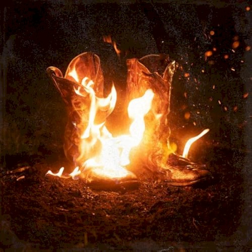 Walk Through Fire by Ben Fuller