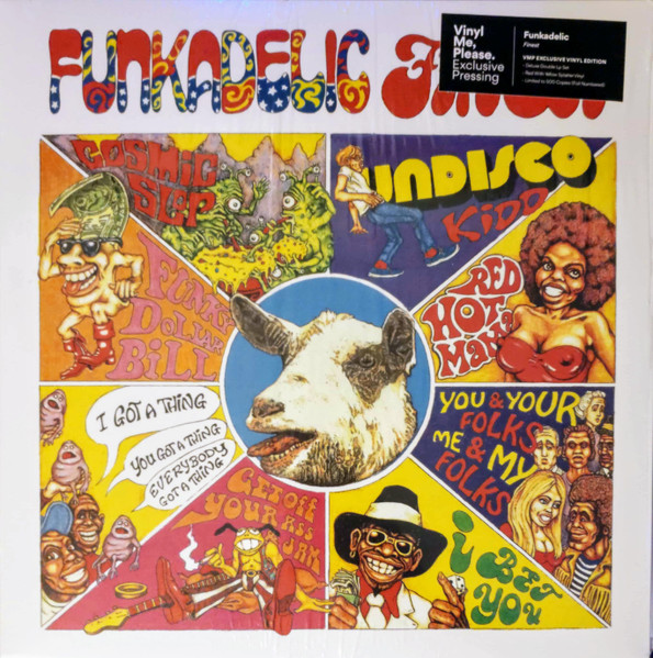 Finest by Funkadelic