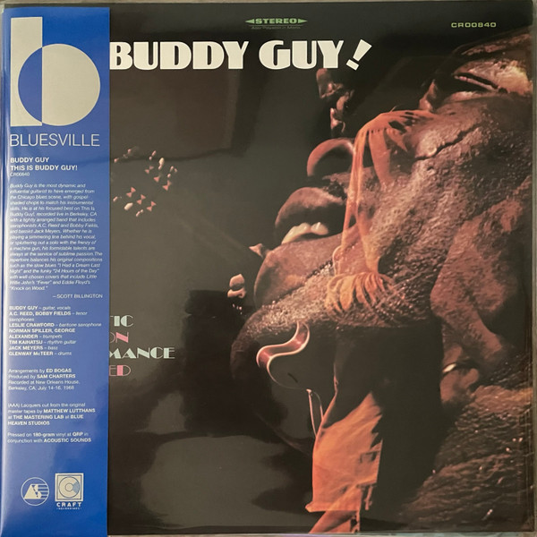 This Is Buddy Guy! by Buddy Guy