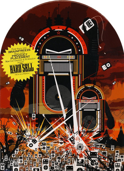 The Hard Sell by DJ Shadow