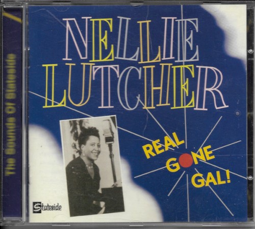 Real Gone! by Nellie Lutcher