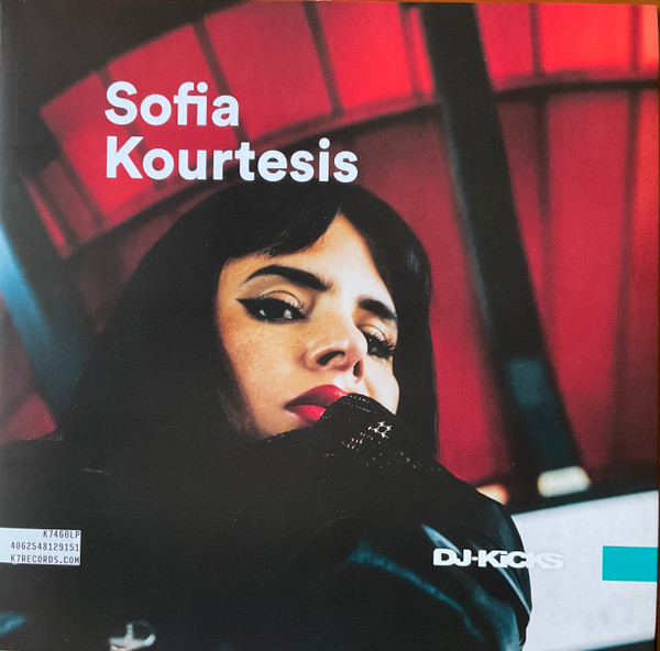 Dj-Kicks by Sofia Kourtesis