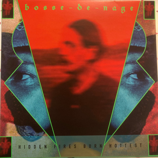 Hidden Fires Burn Hottest by Bosse-De-Nage