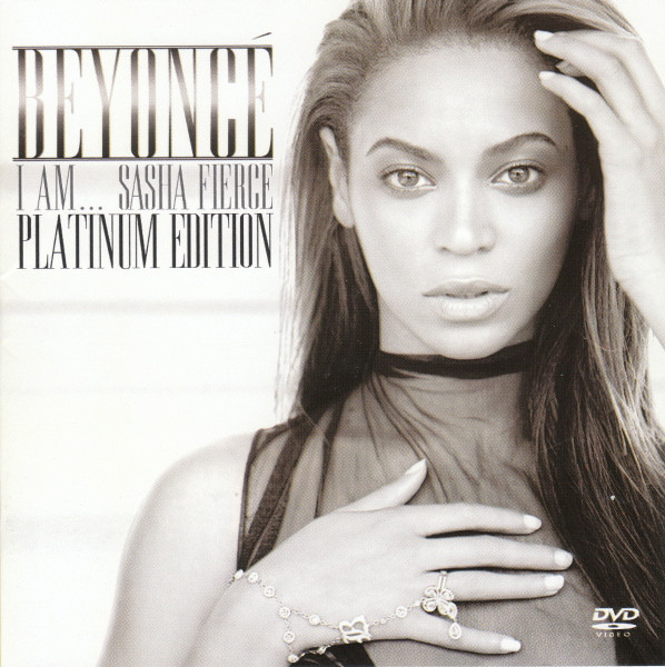 I Am... Sasha Fierce by Beyoncé