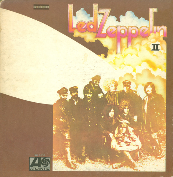 Led Zeppelin II by Led Zeppelin