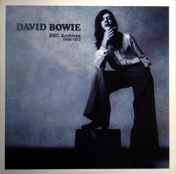 BBC Archives 1968-1972 by David Bowie