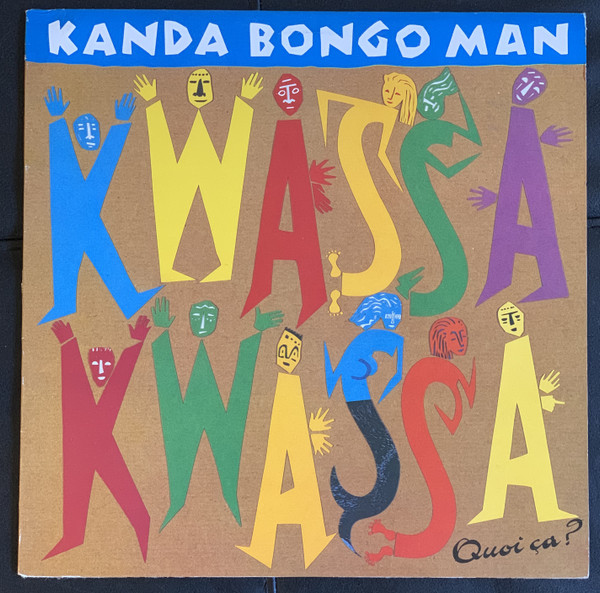 Kwassa Kwassa by Kanda Bongo Man