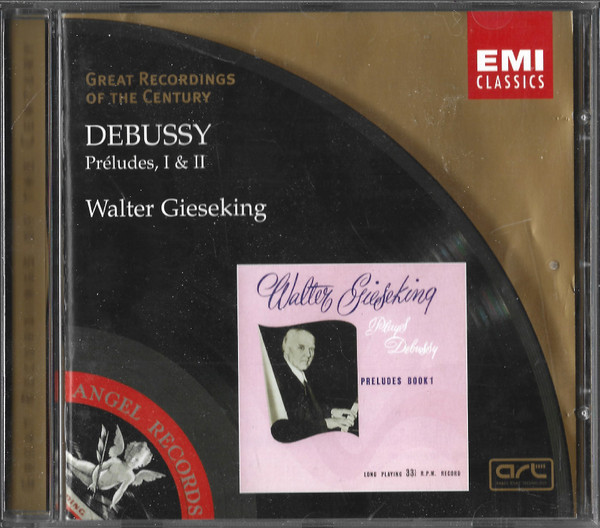 Préludes, Books 1 &amp; 2 by Claude Debussy