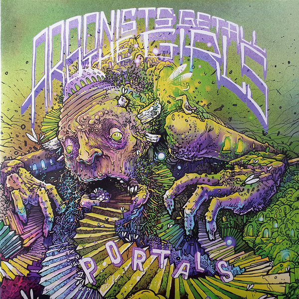 Portals by Arsonists Get All The Girls
