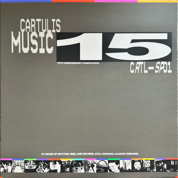 Cartulis 15th Anniversary Compilation by Various