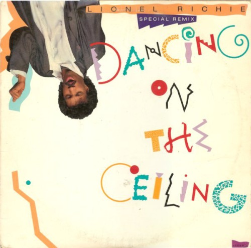 Dancing On The Ceiling by Lionel Richie