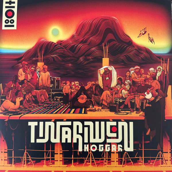Hoggar by Tinariwen