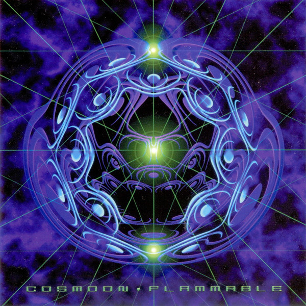 Flammable by Cosmoon