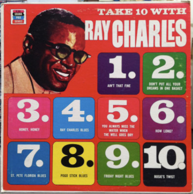 The Greatest! by Ray Charles