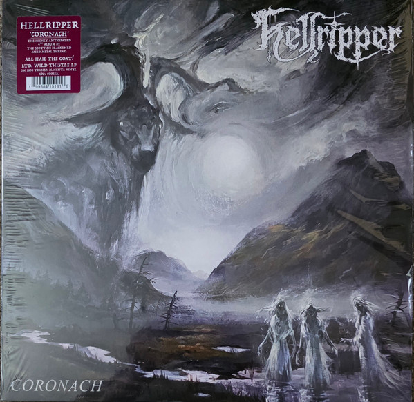 Coronach by Hellripper