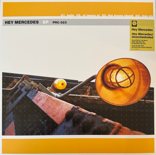 Hey Mercedes / Unorchestrated by Hey Mercedes