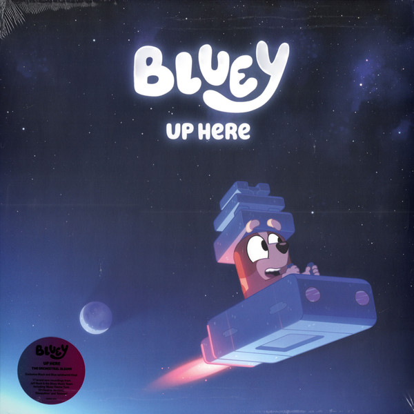 Up Here by The Bluey Music Team