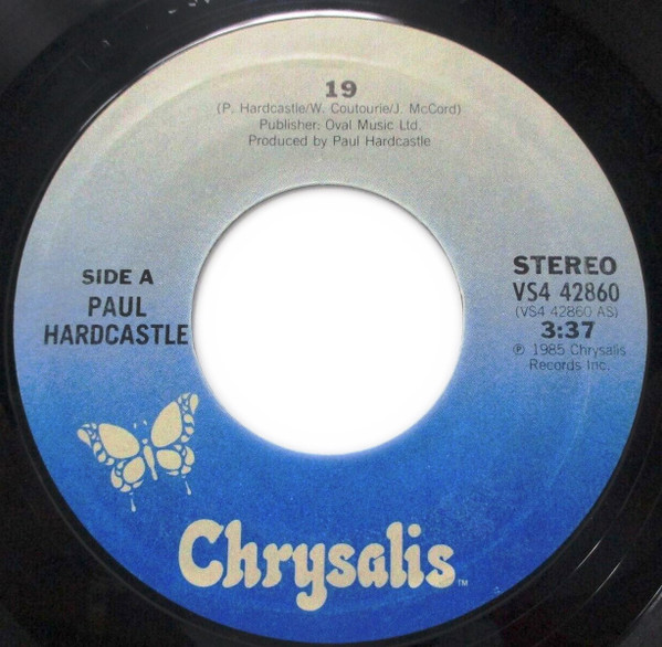 19 by Paul Hardcastle