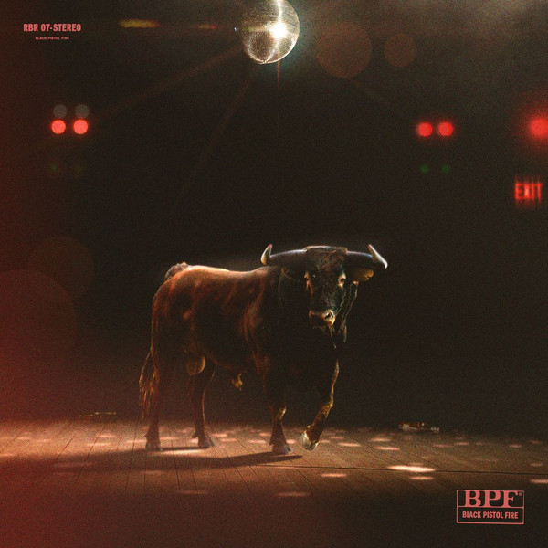Flagrant Act Of Bliss by Black Pistol Fire