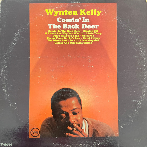 Comin' In The Back Door by Wynton Kelly