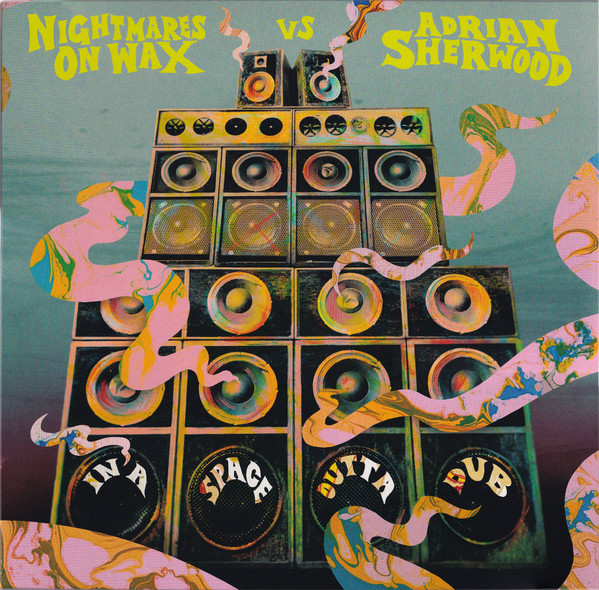 In A Space Outta Dub by Nightmares On Wax